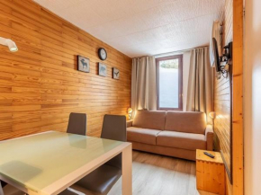 Studio rénové au cœur de Plagne Bellecôte, 4 pers, balcon, proche télécabine - FR-1-351-65